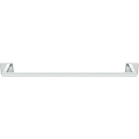 porte-serviette fixe HOLD T(IGHT) 60CM coloris chrome