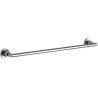 Dornbracht porte-serviette TARA(CLASSIC) NEW/YOTA 60 cm coloris chrome