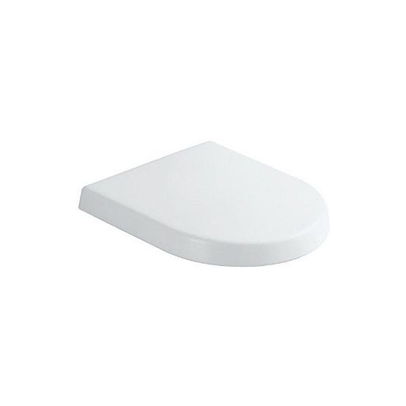 Villeroy & Boch siège WC SUBWAY softclose coloris blanc