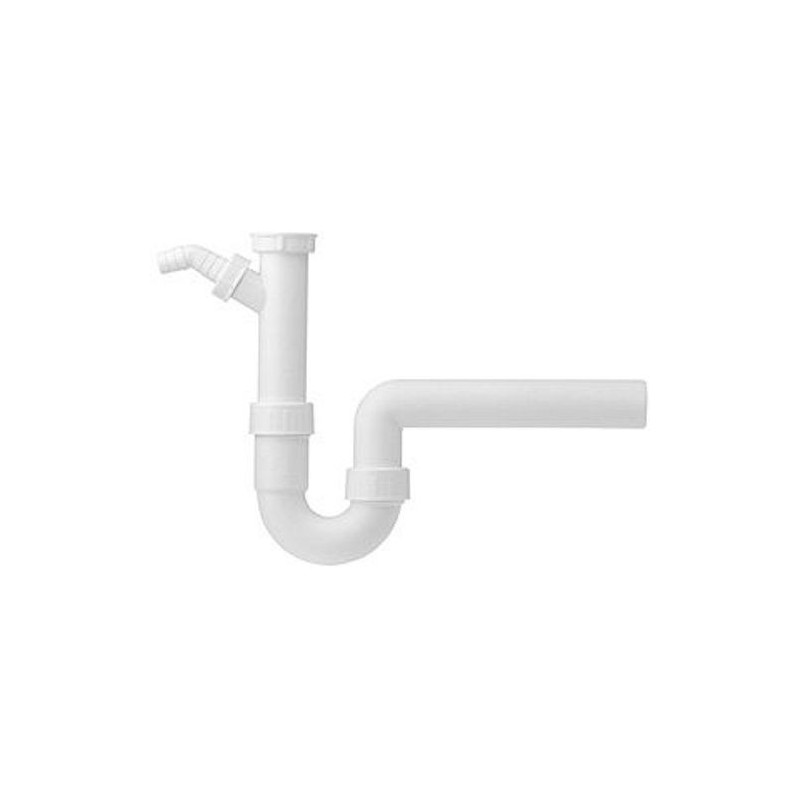 Viega siphon 6/4"-40mm