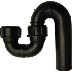 Gebrit siphon S PE 40-50mm