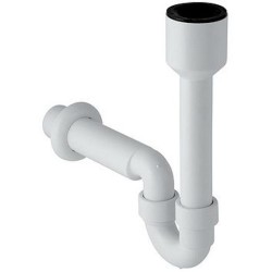 Gebrit siphon PP pour urinoir  50-40mm