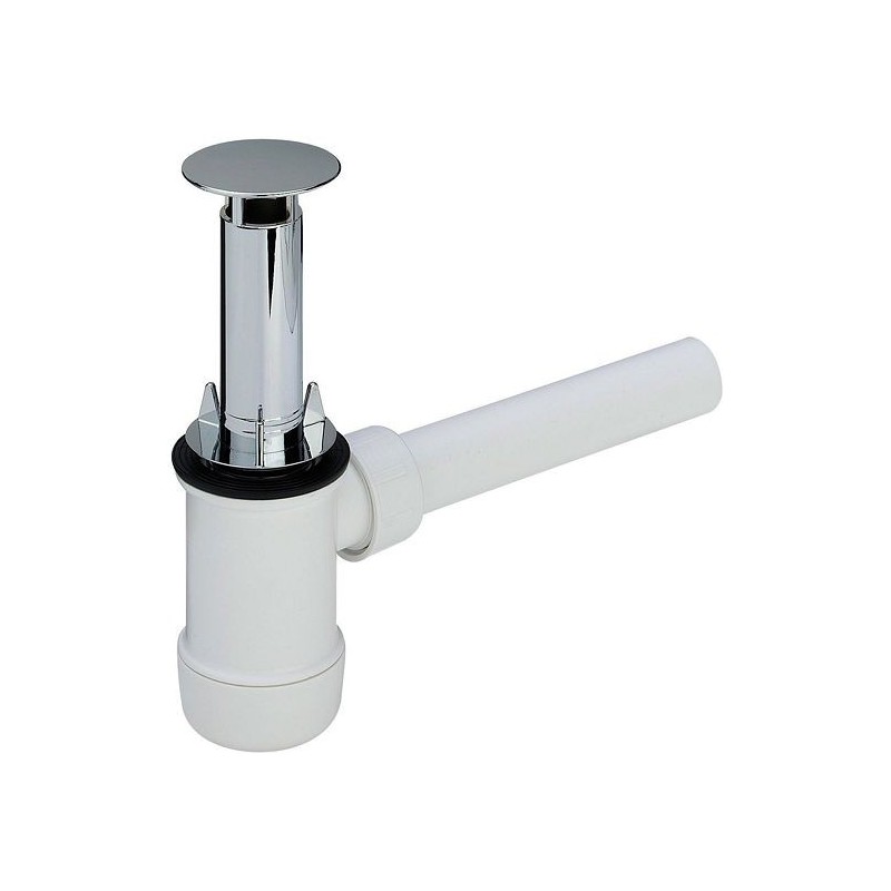 Viega siphon pour lavabo sans trop-plein 5/4"x32mm