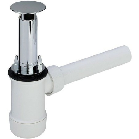 Viega siphon pour lavabo sans trop-plein 5/4"x32mm