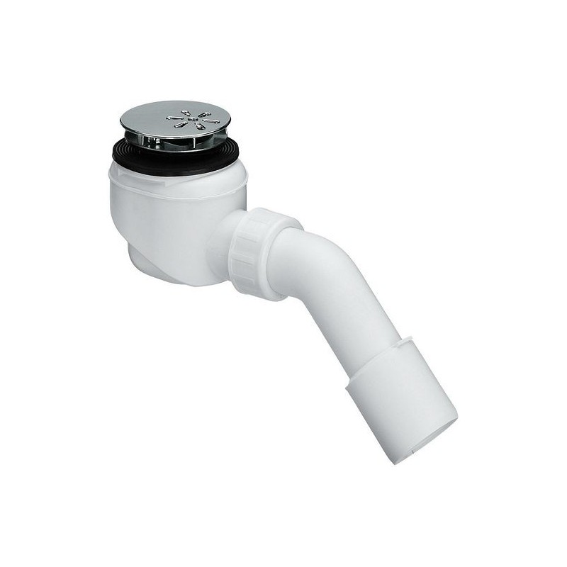 Viega siphon pour douche orifice jusque 65mm