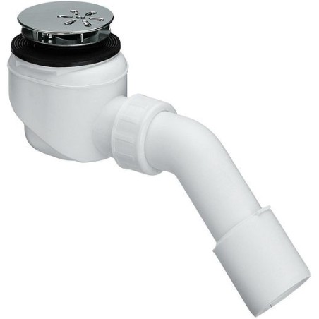 Viega siphon pour douche orifice jusque 65mm