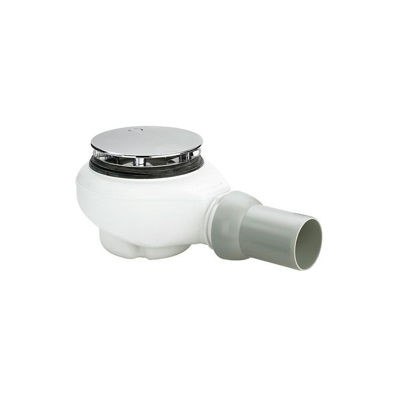 Viega siphon pour douche grand debit 9cm-90mm-51l/min.