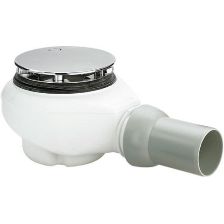 Viega siphon pour douche grand debit 9cm-90mm-51l/min.