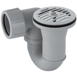 Gebrit siphon pour douche 12,5cm-60mm-36l/m