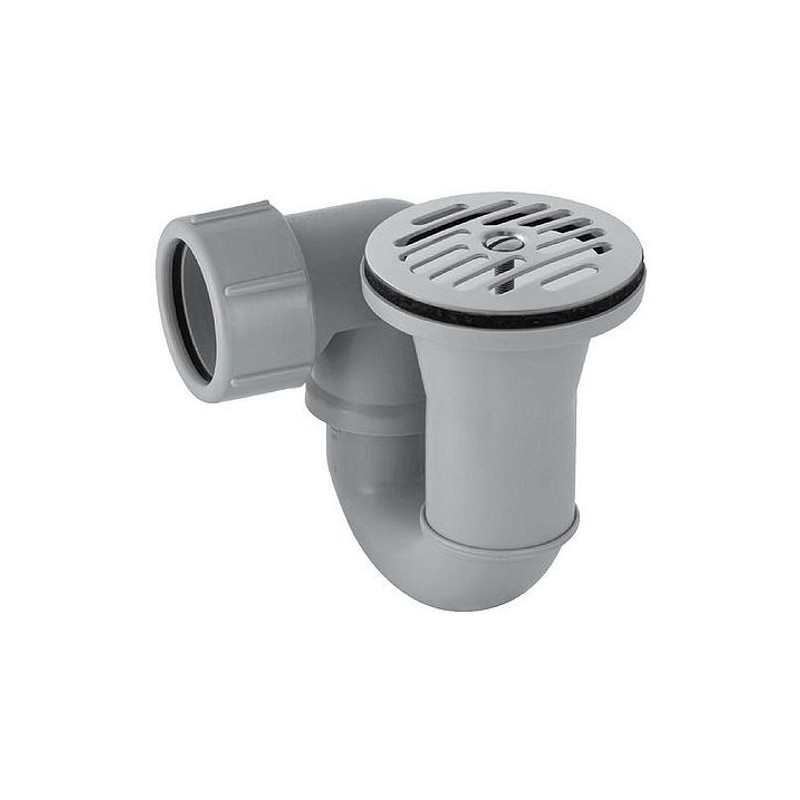 Gebrit siphon pour douche 12,5cm-60mm-36l/m