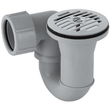 Gebrit siphon pour douche 12,5cm-60mm-36l/m