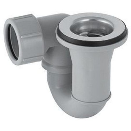 Gebrit siphon pour douche  12,5cm-50mm-33l/m