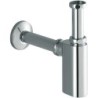 Dornbracht siphon luxe lavabo platin