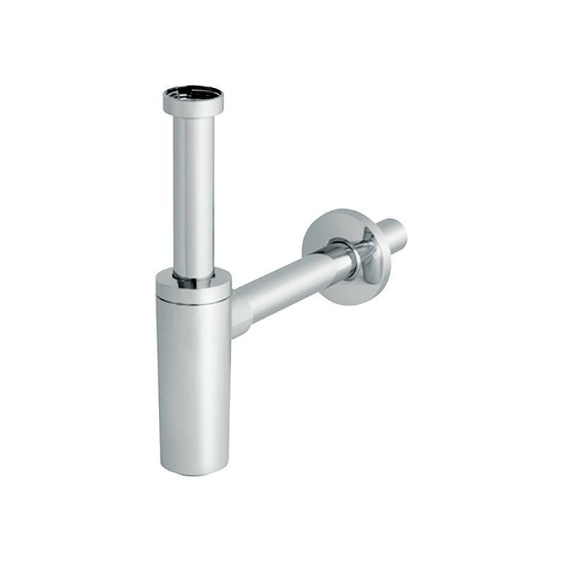 Gebrit siphon lavabo  5/4"-32mm coloris chrome