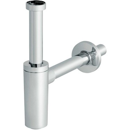 Gebrit siphon lavabo  5/4"-32mm coloris chrome