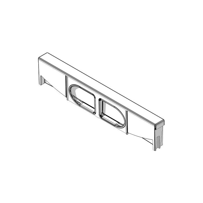 Carrodrain siphon TWIGGI-cayman