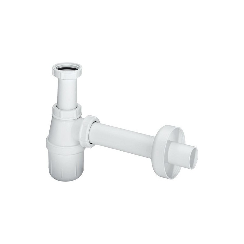 Viega siphon bouteille pvc-PP 5/4"-32 mm