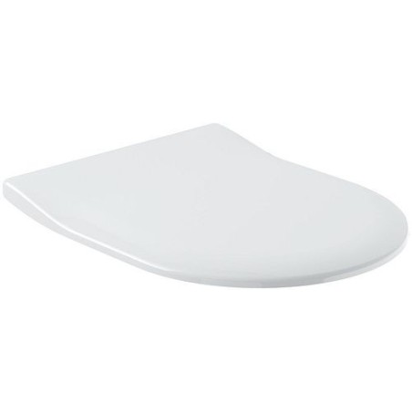 Villeroy & Boch siège subway 2.0 slim softclose coloris blanc