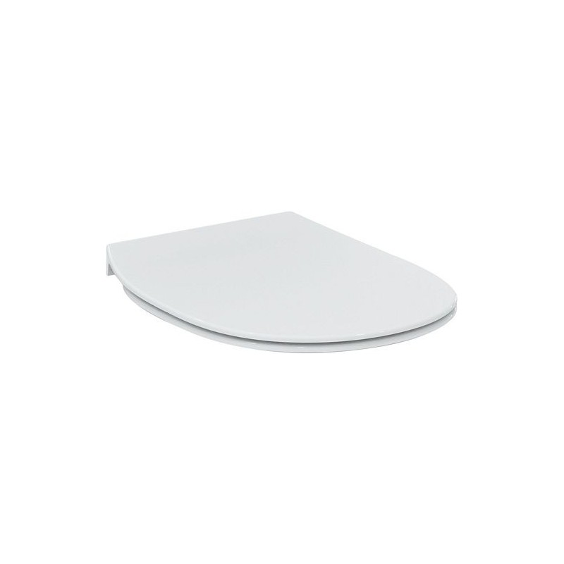 Ideal Standard siège CONNECT SLIM IS softclose coloris blanc