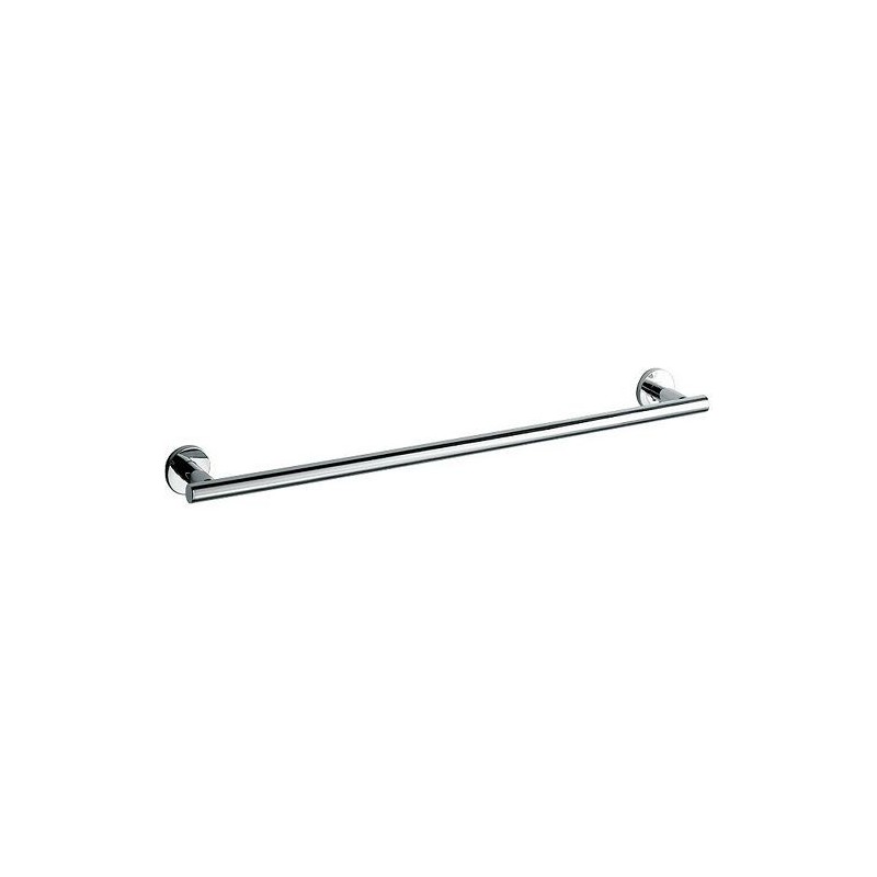 Inda porte-serviette TOUCH 66CM coloris chrome