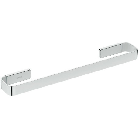 Cosmic PORTE-SERVIETE FIXE LINE 40CM BATH+ coloris chrome