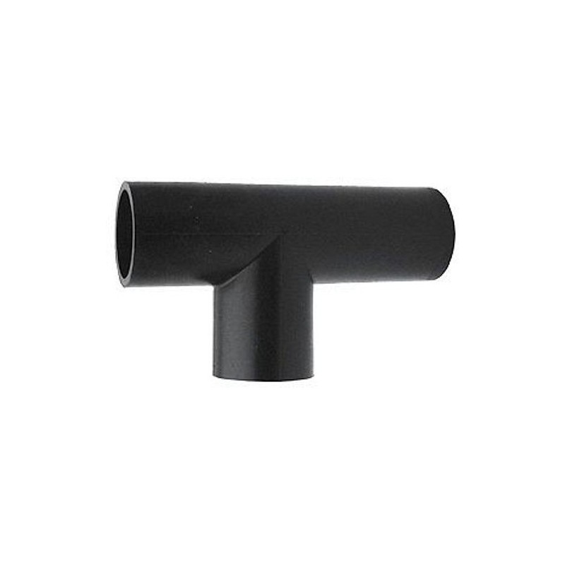 Geberit T PE  90° 125-110mm