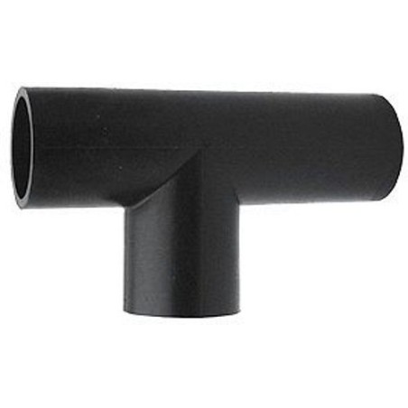 Geberit T PE  90° 125-110mm