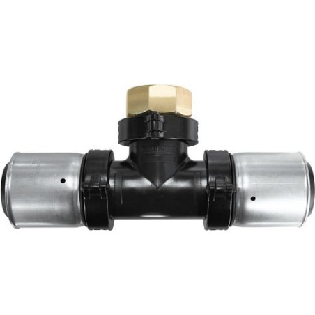 Henco T à sertir synthétique 75-2"F-75mm