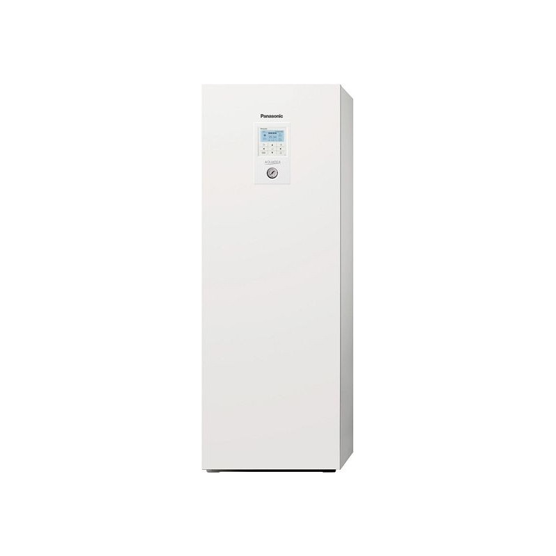 Panasonic unité interieur PAC air/eau AQUAREA split compact ALL-IN-ONE 1 zone
