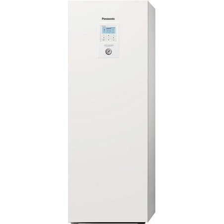 Panasonic unité interieur PAC air/eau AQUAREA split compact ALL-IN-ONE 1 zone