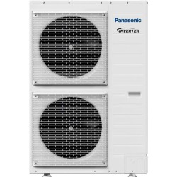 Panasonic unité extérieur PAC air/eau AQUAREA split T-CAP 9kw