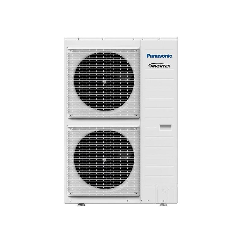 Panasonic unité extérieur PAC air/eau AQUAREA split T-CAP 9kw