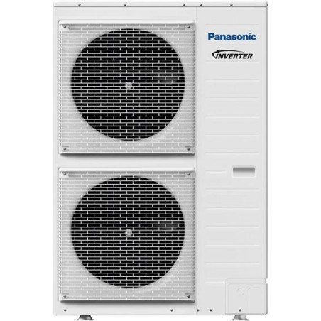 Panasonic unité extérieur PAC air/eau AQUAREA split T-CAP 16kw 400V