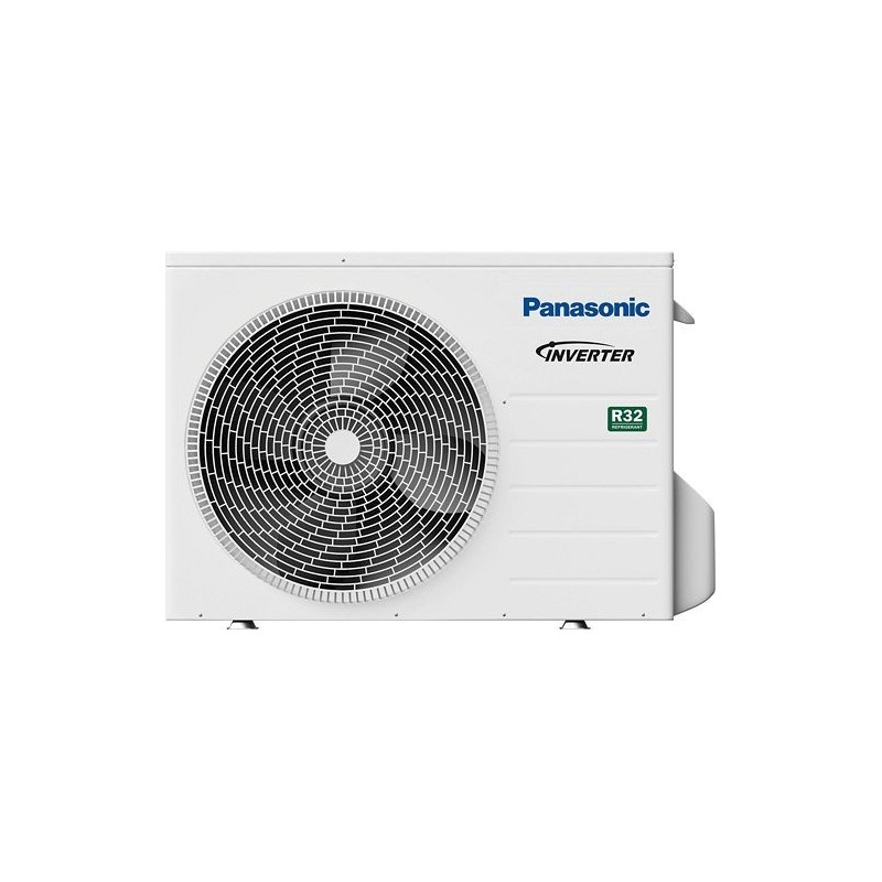 Panasonic unité extérieur PAC air/eau AQUAREA split 5kw