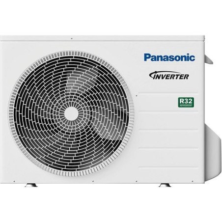 Panasonic unité extérieur PAC air/eau AQUAREA split 5kw