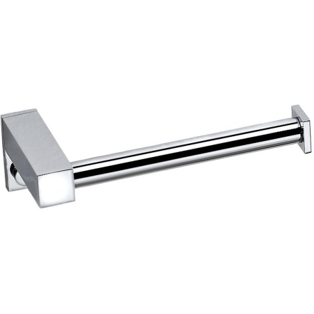 Dornbracht porte-rouleau METRIC coloris chrome