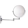 Duravit miroir à raser D-code couleur chrome