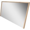 Miroir Combo massif 120 cm