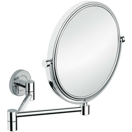 Miroir crossissant 3X deux bras hold chrome